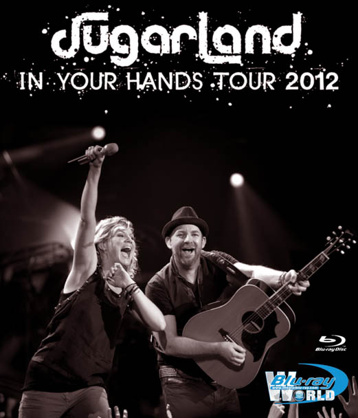 M236 - Sugarland: In Your Hands Tour 2012